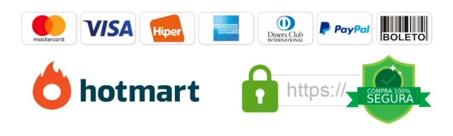 Compra 100% segura ? Hotmart
